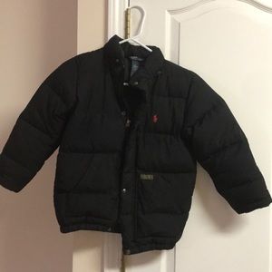 Boys Ralph Lauren Polo Jacket size 7